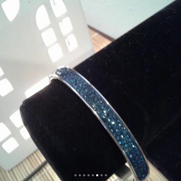 Swarovski bangle - Picture 7 of 8
